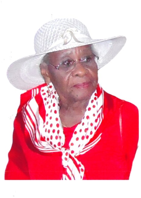 Obituary of Edith Saint Surin