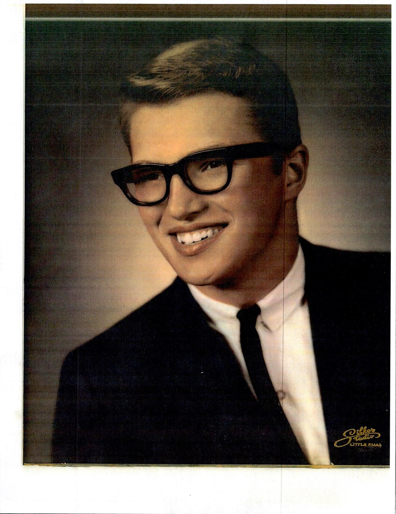 Obituary of Linus Michael Miller