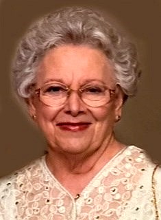 Obituary of Mary Vance Gaffney Gibson