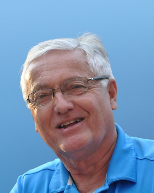 Obituary of Frederick John Webster