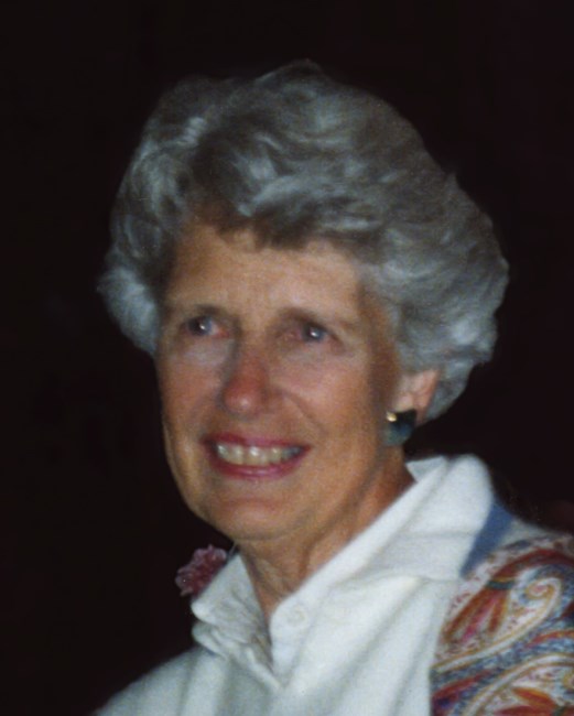 Obituary of Anne Armstrong Bencks