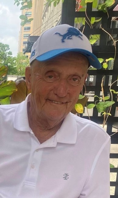 Obituary of Gerald Lee Behen