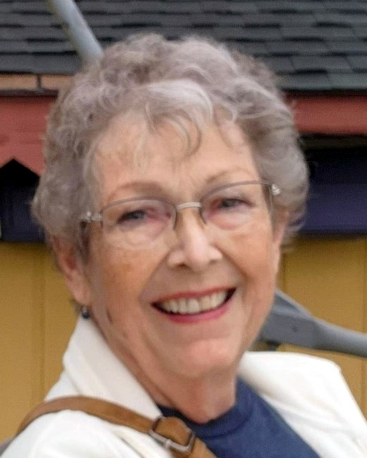 Obituary of Frances "Christine" Moffett