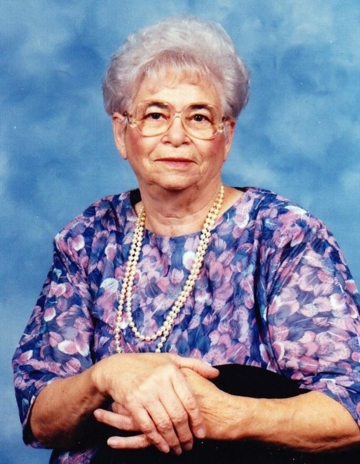 Obituary of Juanita J. Hash