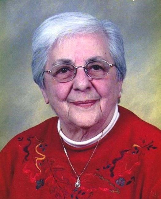 Obituary of Nancy (DeLucia) Baichi