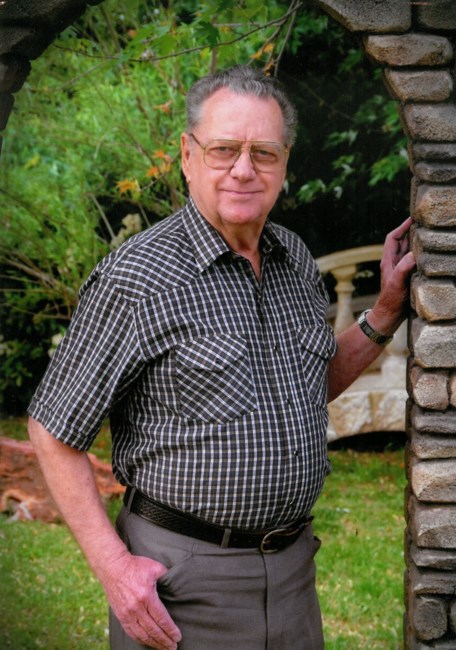 Obituary of Dean Hudlow