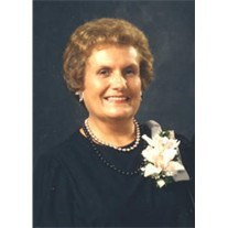 Obituary of Margaret B. Jones