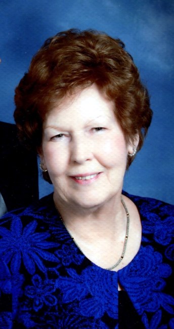 Obituary of Mary Frances Guthrie