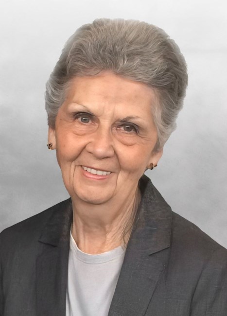 Avis de décès de Joyce Elsie Hogan