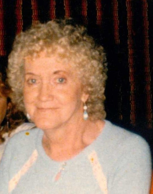 Obituary of Mary L. Taylor