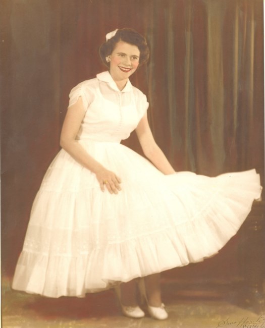 Obituary of Nancy Lee Waddell