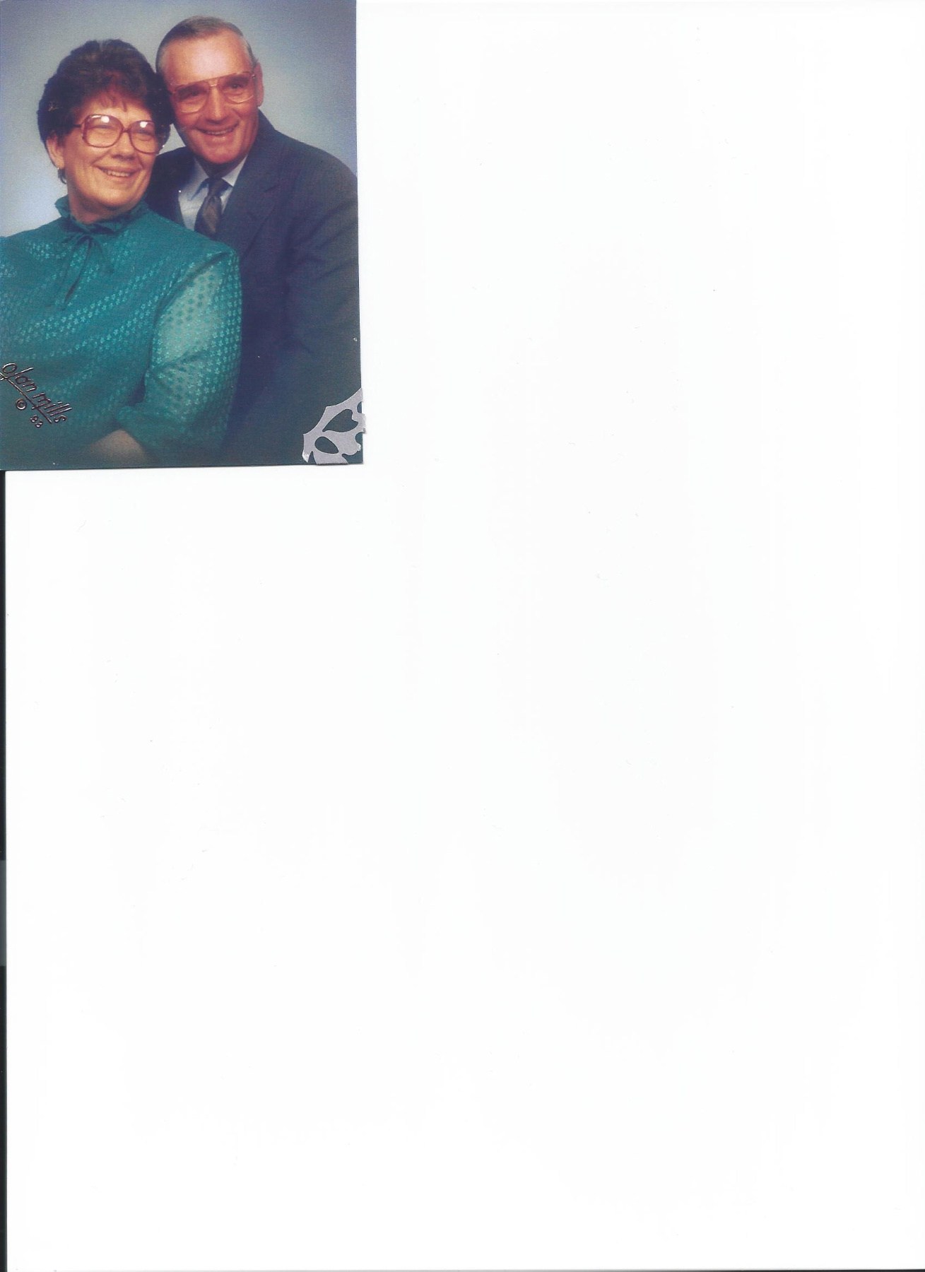 Obituary of JoAnne Gaynell McGraw