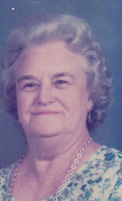 Obituary of Beulah Aunt Boo Virginia Ebersole