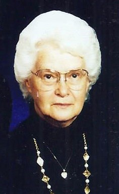 Obituary of Verda Marie Bolton