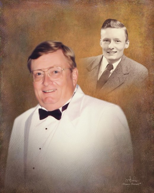Obituary of John "Jack" May