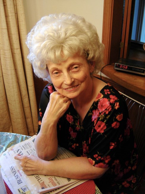 Obituary of Wanda Stone