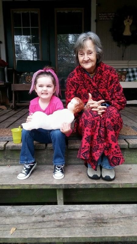 Avis de décès de Dolores Walker