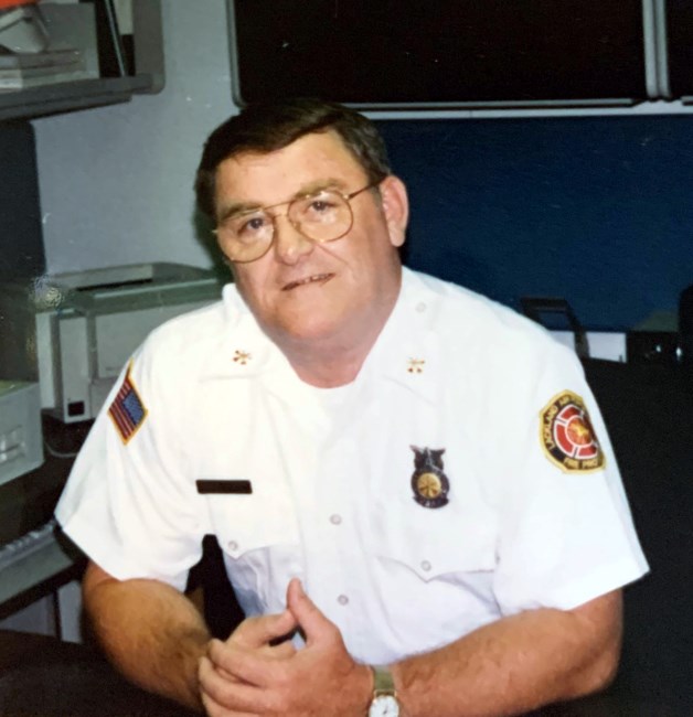 Obituary of Richard Ronald Robinson