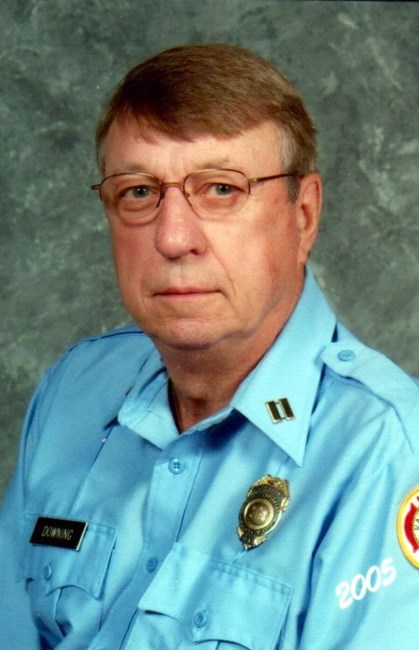 Obituary of Donald Lee Downing