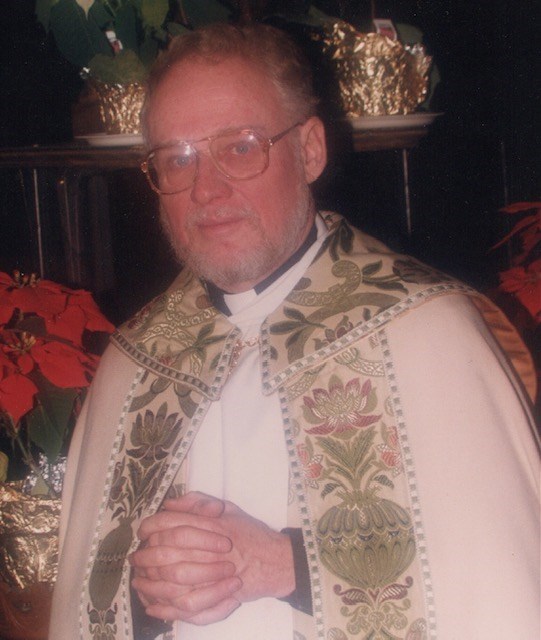 Obituary of Reverend Richard W. Reid