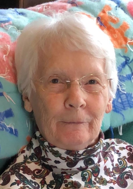 Obituary of Sue Thomas Baker