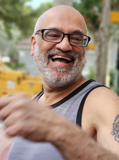 Obituary of Parasmani J. Amin