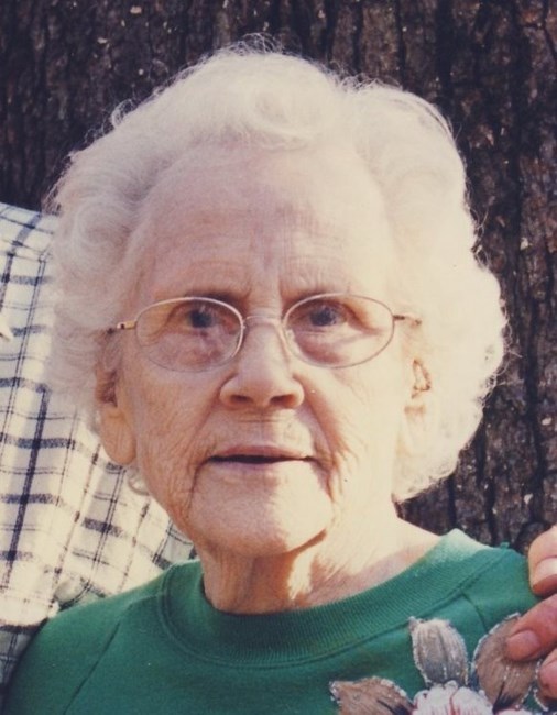 Obituary of Janette Thomas