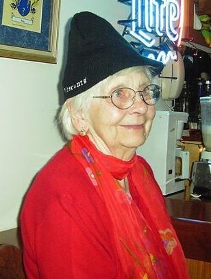 Obituary of Anita Rosenberg