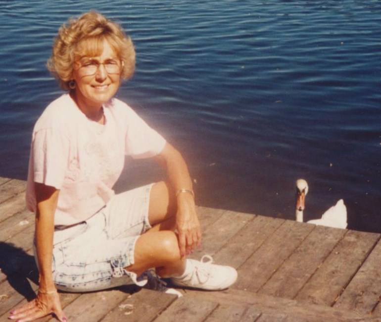 Obituary of Carole Savage