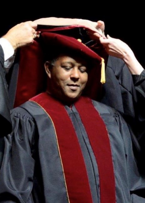 Obituary of Cornell Sidney Horn