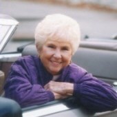 Obituary of Naomi Jean Fowler