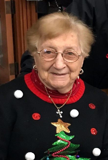 Obituary of Rose Fischetti