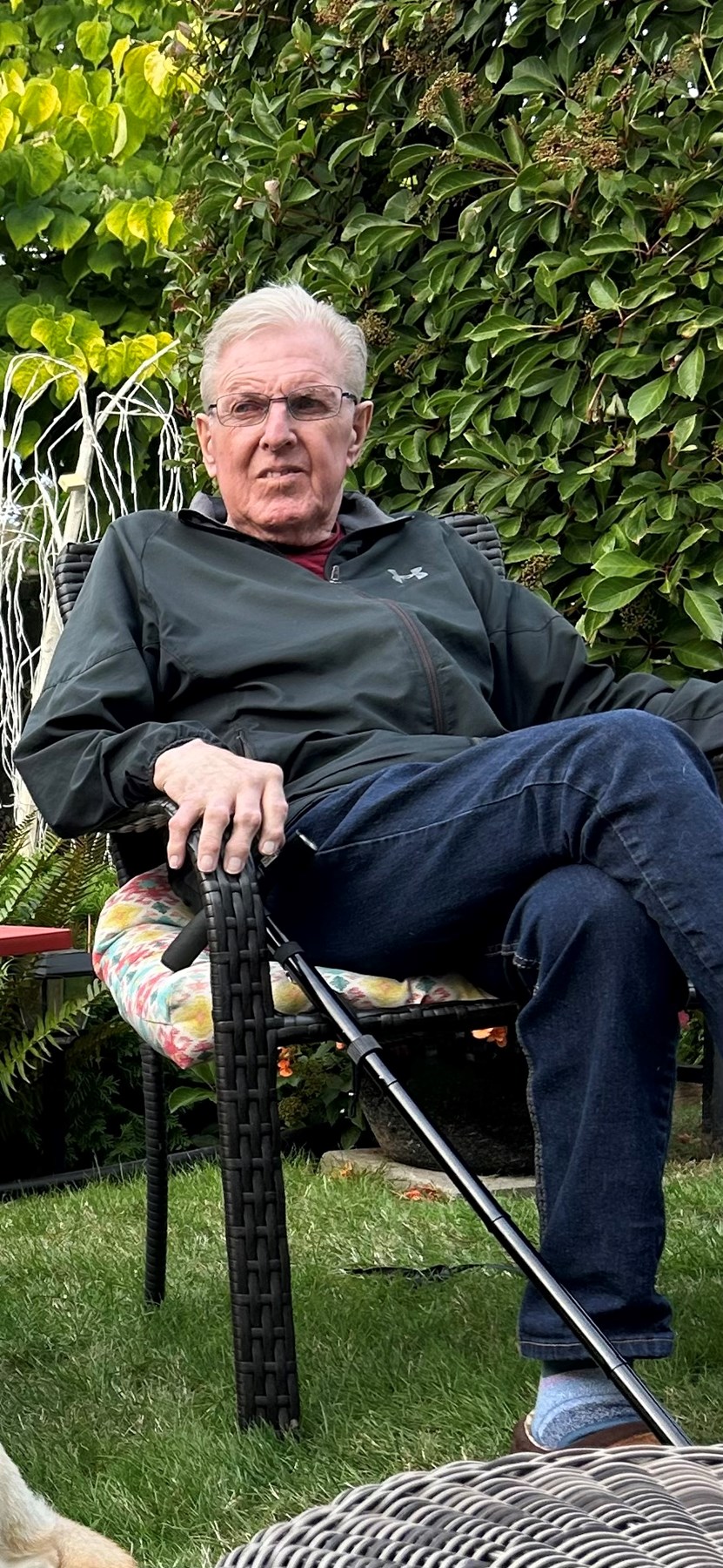 Avis de décès de Garry Soren Grunlund