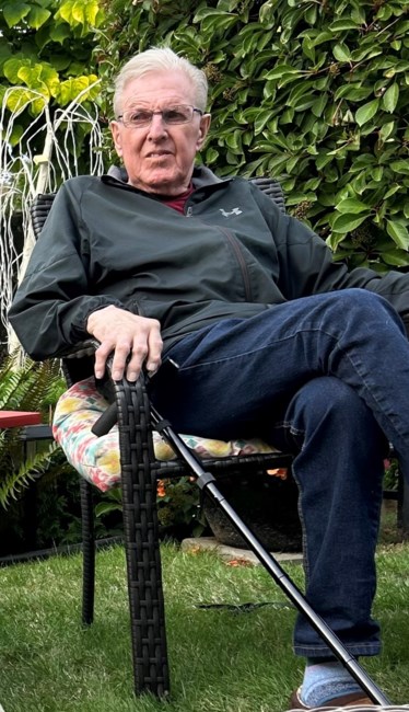 Avis de décès de Garry Soren Grunlund