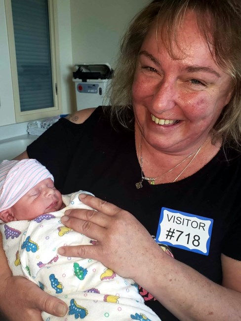 Obituary of Michelle Danielle van Liew