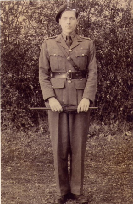 Obituary of John Myall