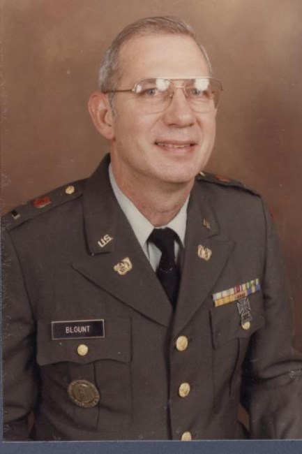 Obituary of William H. Blount