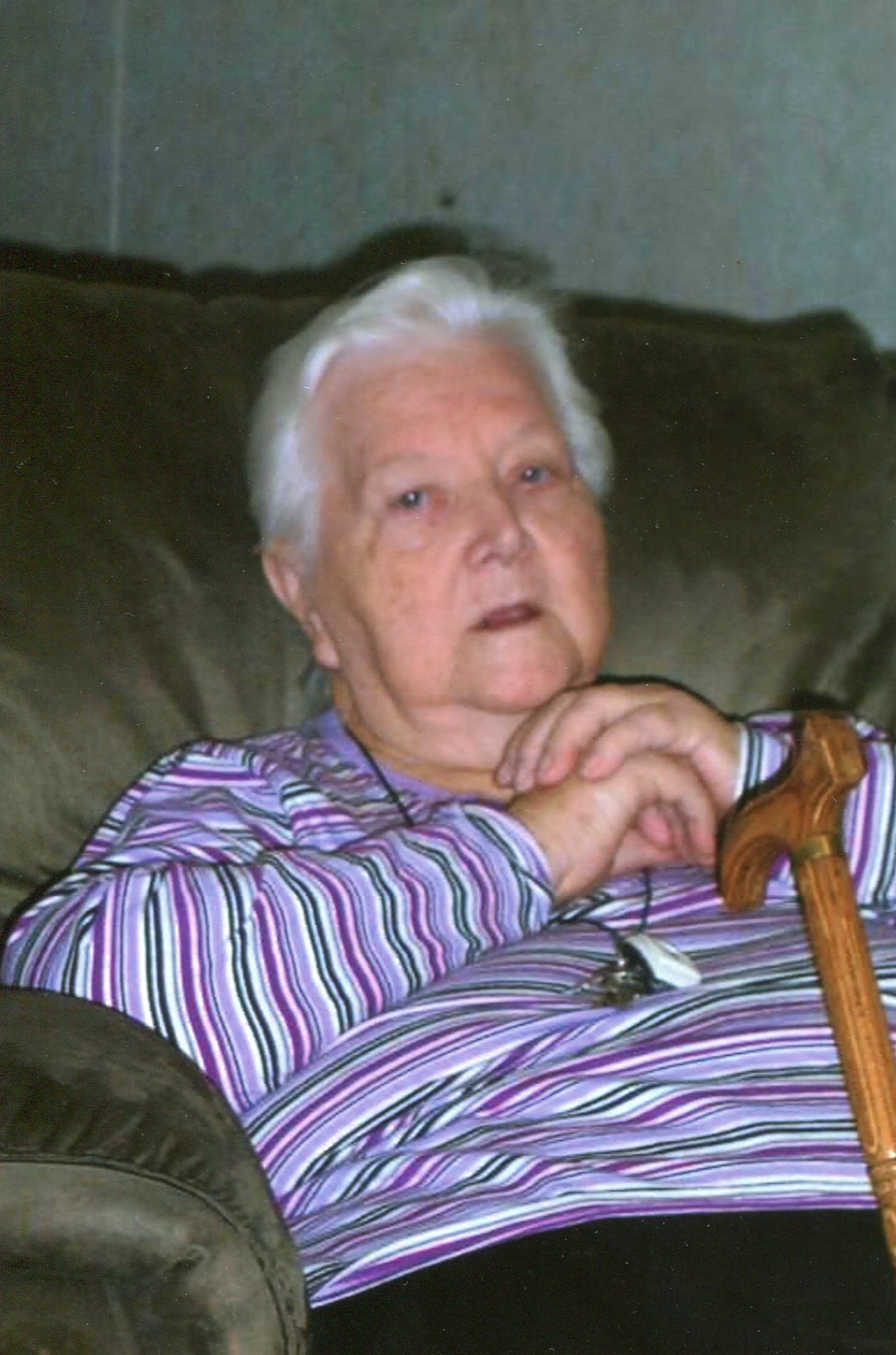 Obituary of Thelma Jean Dudley