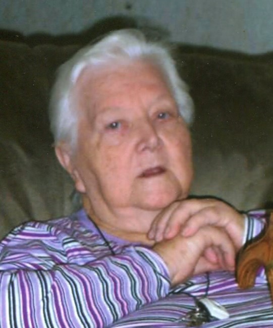 Obituary of Thelma Jean Dudley
