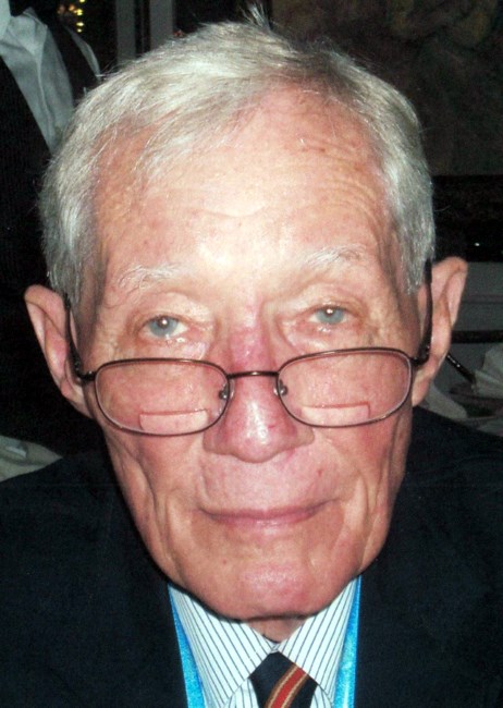 Obituary of Donald Clive Hardy