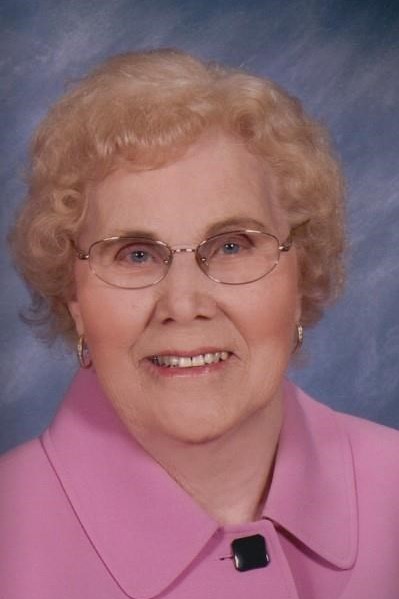 Obituary of Mary W. Allen
