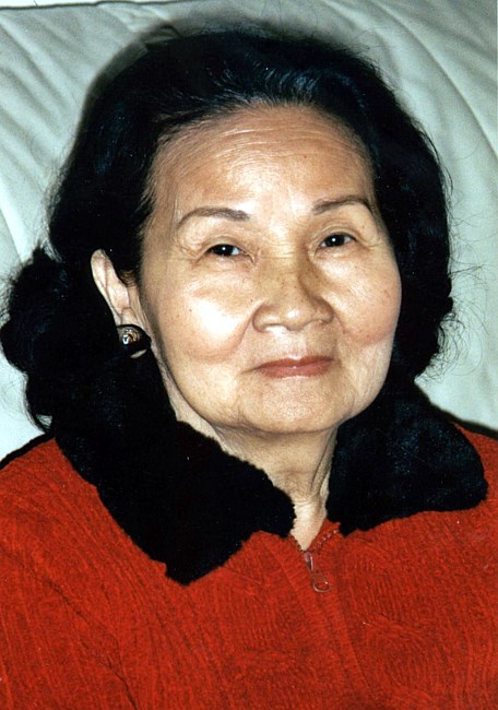 Obituary of Marie Tra Pham