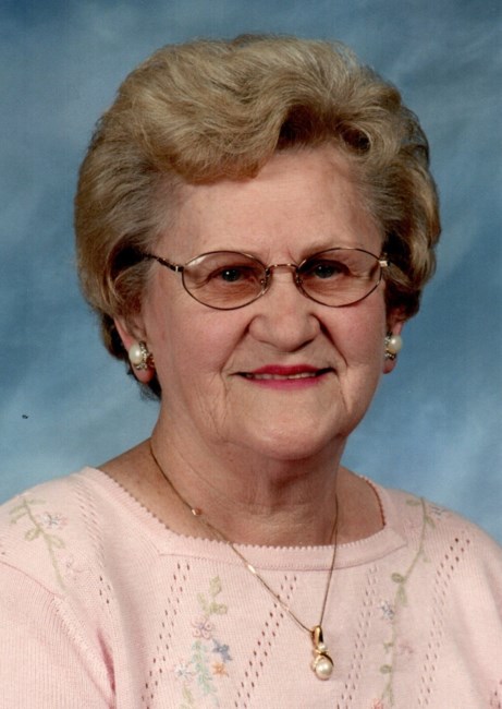 Obituary of Florence Peda