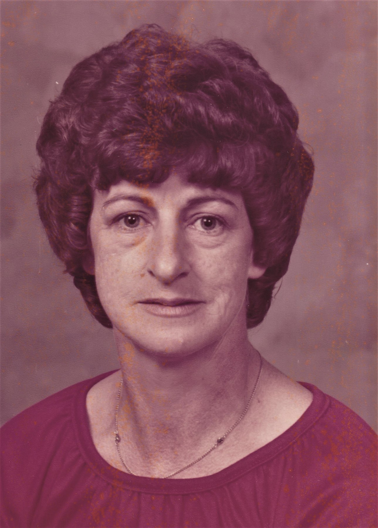 Obituary of Marie Hurst