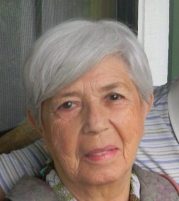 Obituary of Maria Hall Jordan