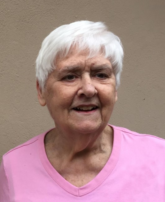Obituary of Beryl Ann Keys