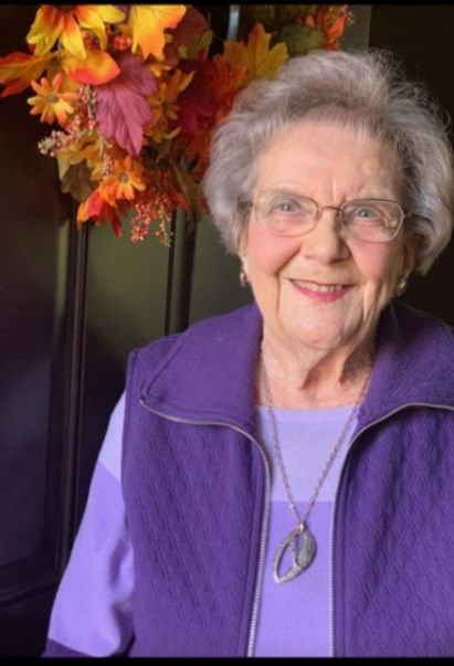 Obituary of Neva Lou Johnson