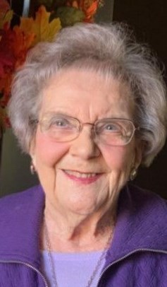 Obituary of Neva Lou Johnson