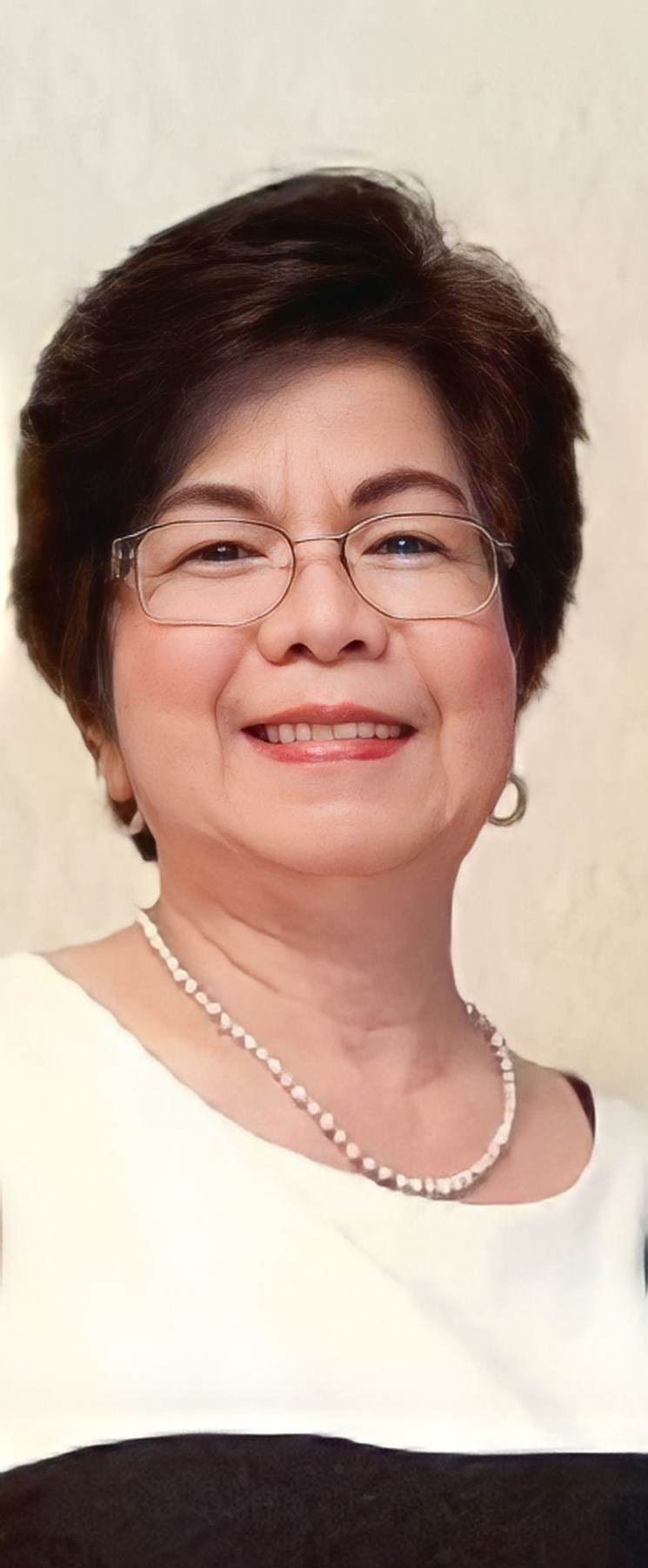 Obituary of Immaculada Pana