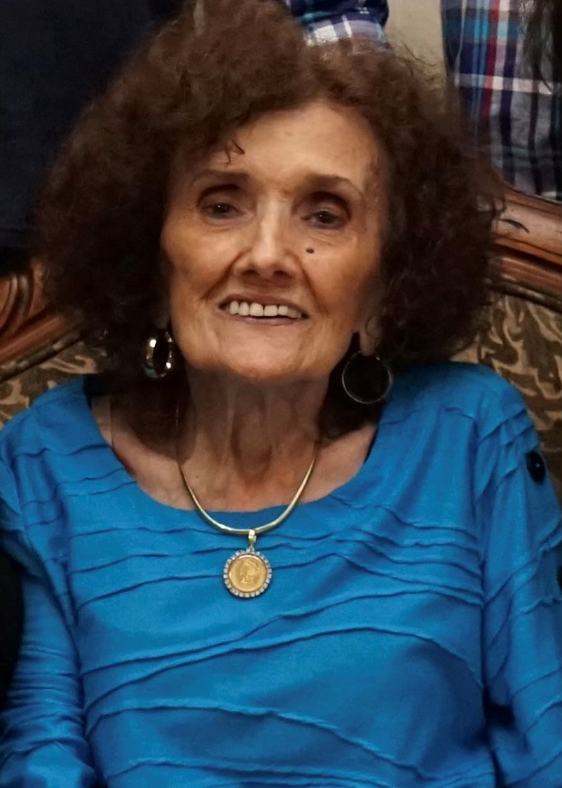 Avis de décès de Frances (LaBarbera) Alfano Roming